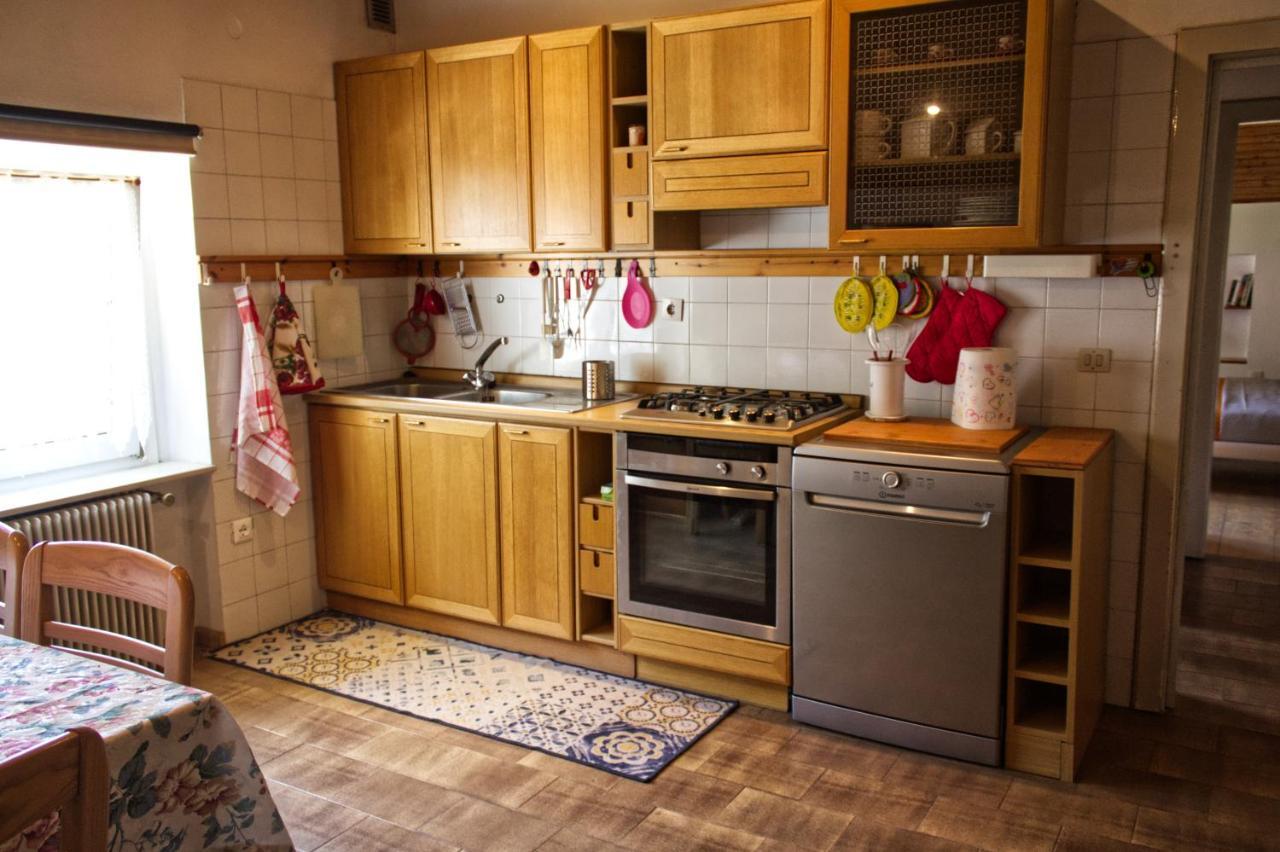Sula'S Apartment 斯波尔马焦雷 外观 照片